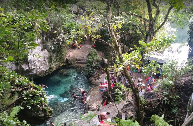 Laguna Dudu Cabrera Republique Dominicaine